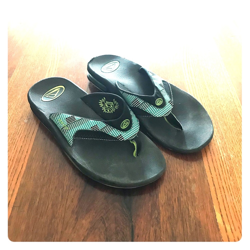 Reef Fanning Sandals/Flip Flops